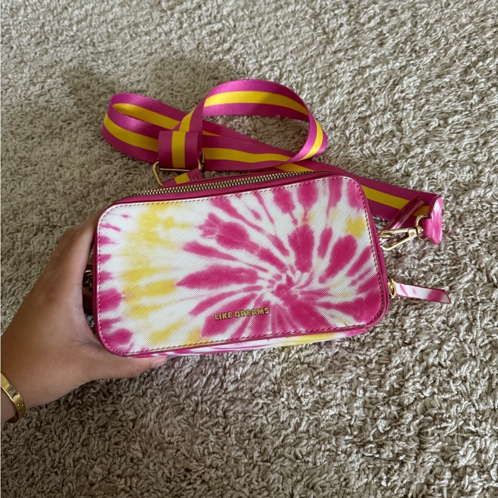 Crossbody purse